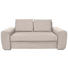SCHLAFSOFA in Textil Beige - Chromfarben/Beige, Design, Holz/Textil (199/92/97cm) - Hom`in SCHLAFSOFA in Textil Beige - Chromfarben/Beige, Design, Holz/Textil (199/92/97cm) - Hom`in