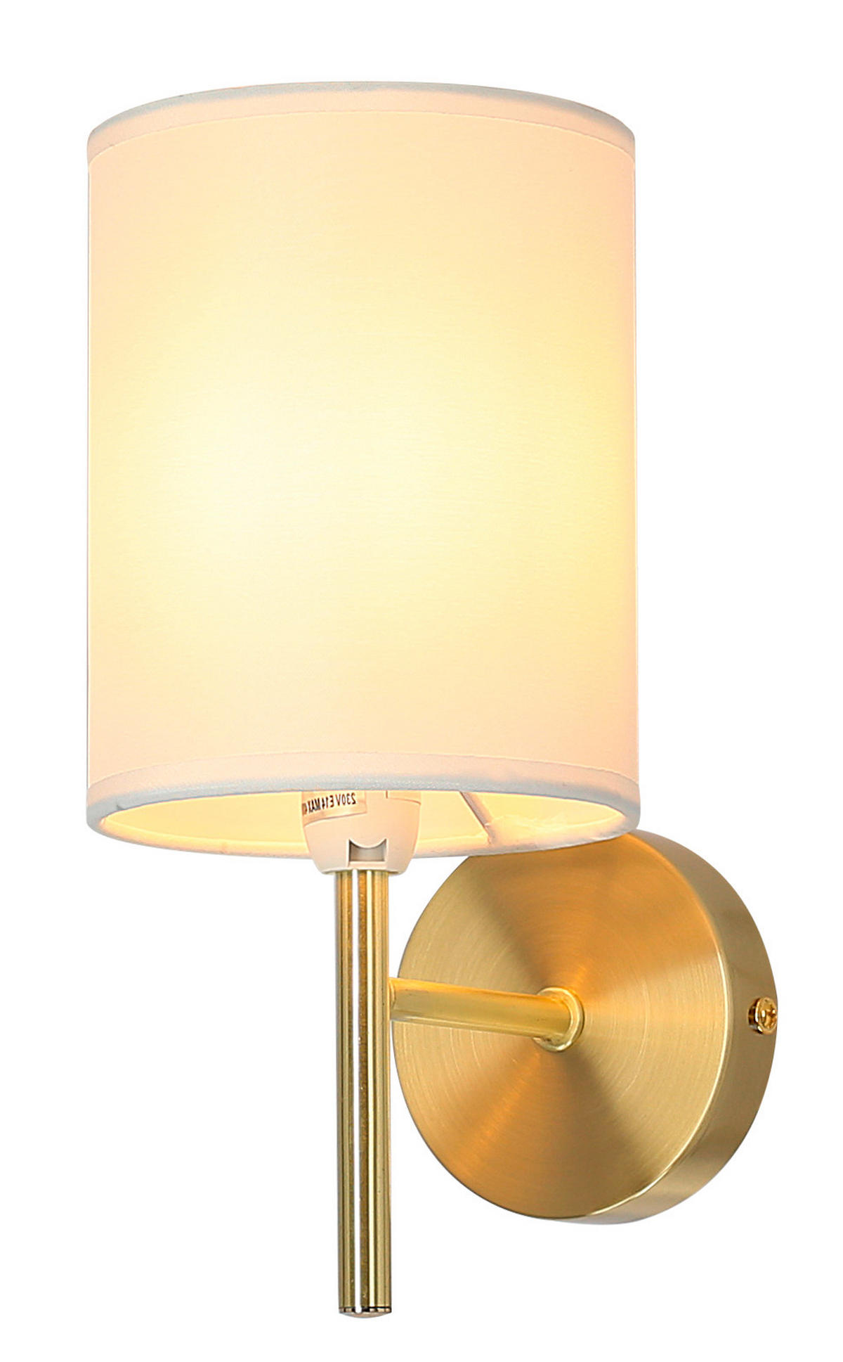 VÄGGLAMPA 15/12/24 cm   - Basics, metall (15/12/24cm)