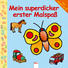 MALBUCH - (21,1/21,1/0,95cm)