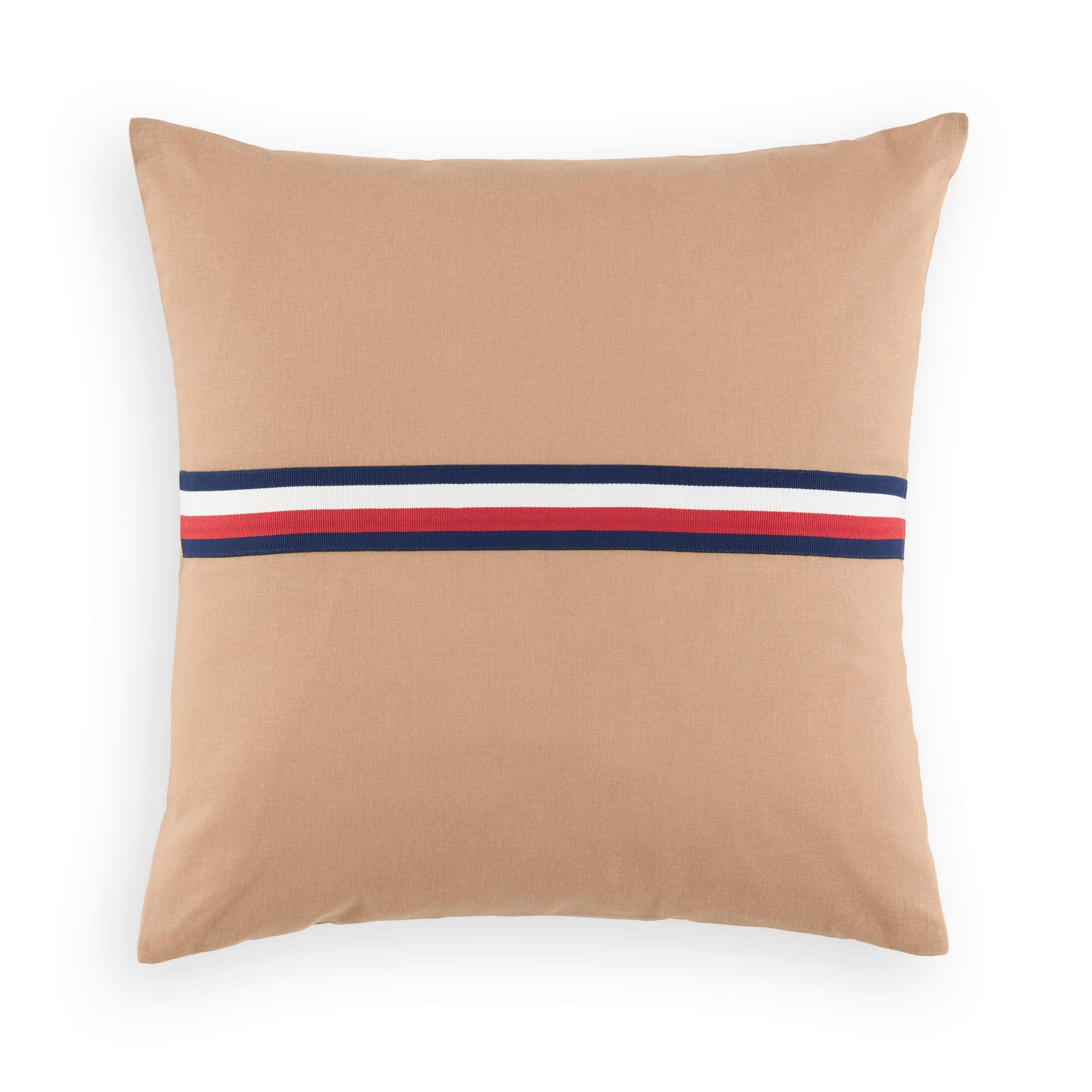 DÍSZPÁRNAHUZAT 40/40 cm  - kék, Basics, textil (40/40cm) - Tommy Hilfiger