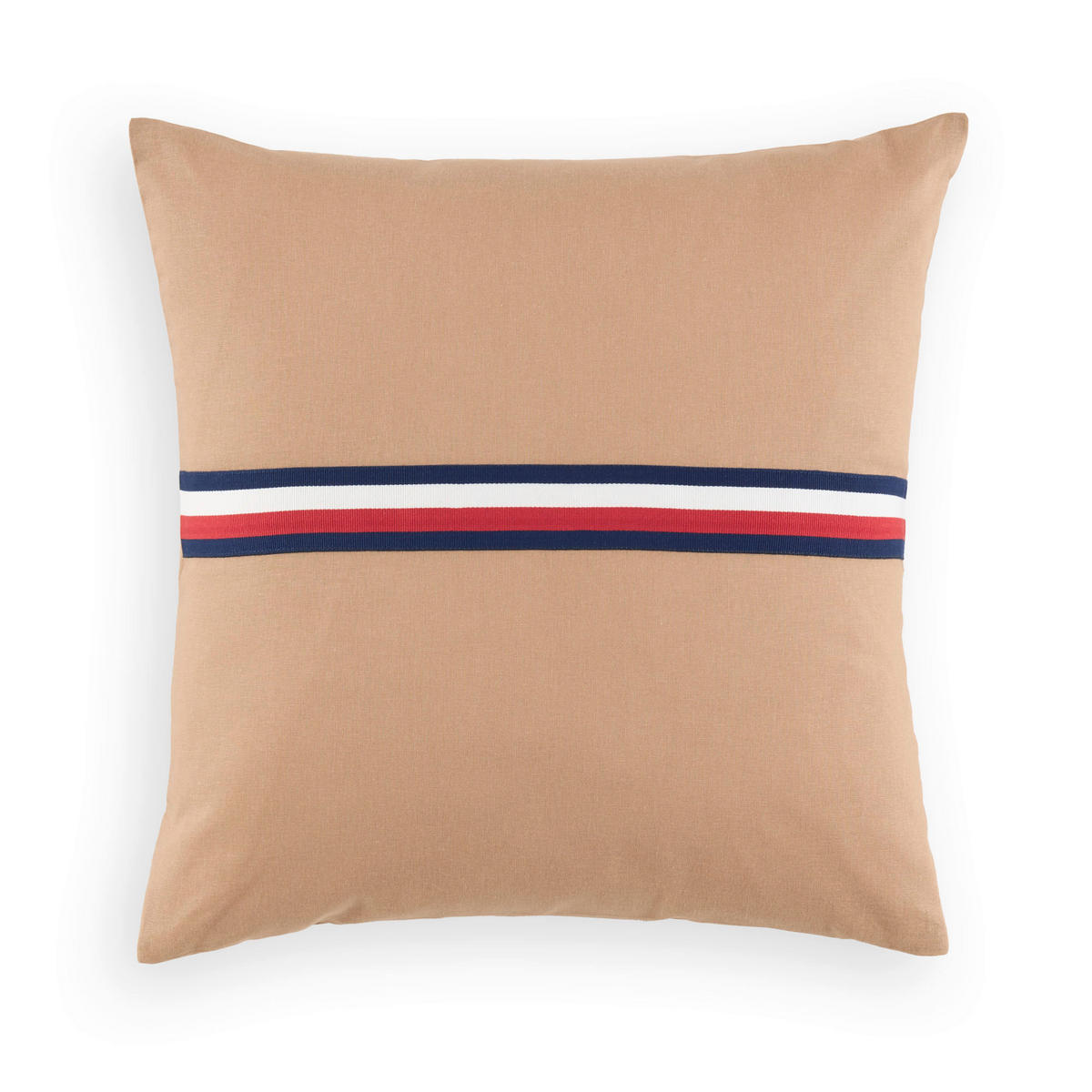 DÍSZPÁRNAHUZAT 40/40 cm  - kék, Basics, textil (40/40cm) - Tommy Hilfiger