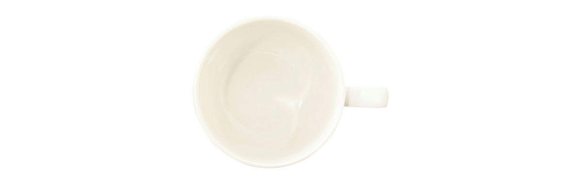 ESPRESSOTASSE  - Creme, Basics, Keramik (0,11l) - Seltmann Weiden