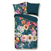 WENDEBETTWÄSCHE Novara Satin 155/220 cm  - Multicolor, Natur, Textil (155/220cm)