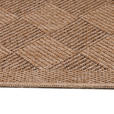 OUTDOORTEPPICH 80/150 cm Dhaka Beige  - Beige, Basics, Textil (80/150cm) - Novel