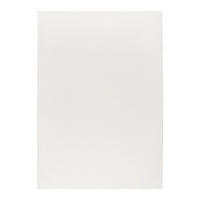 FLACHWEBETEPPICH 80/140 cm Weiß rechteckig  - Weiß, Basics, Textil (80/140cm) - Kayoom