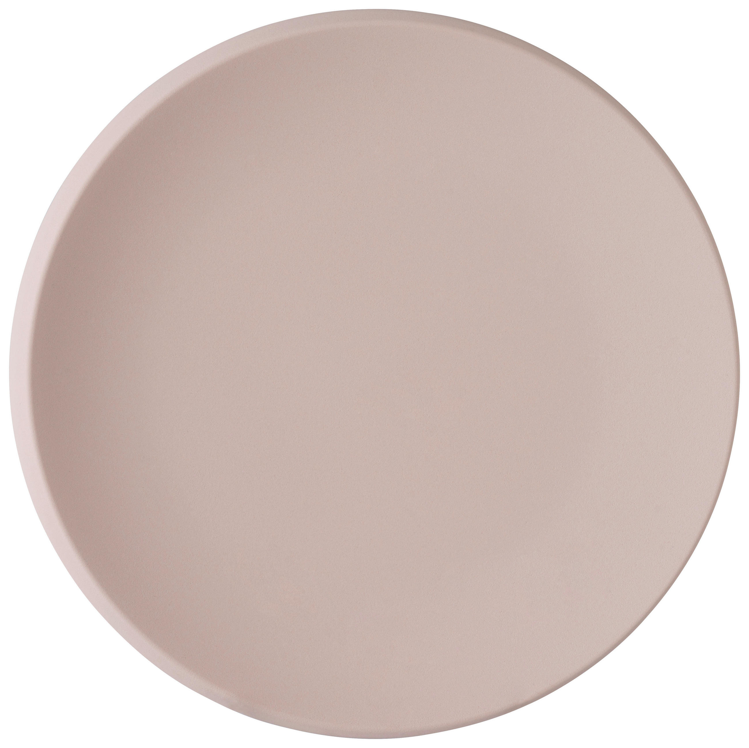 FRÜHSTÜCKSTELLER Beige 24 cm NewMoon beige  - Beige, LIFESTYLE, Keramik (24cm) - Villeroy & Boch
