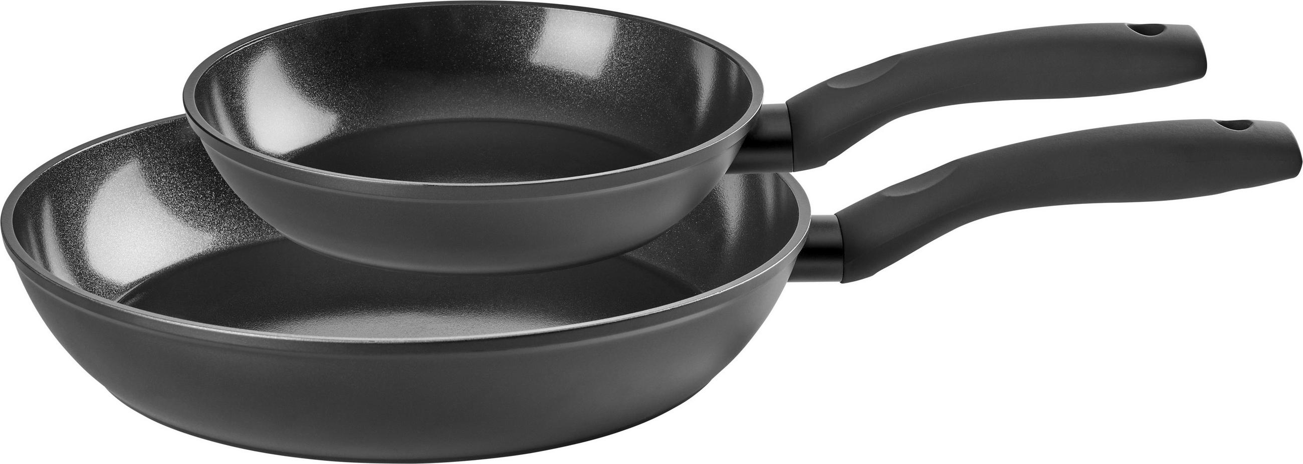 Homeware Profession. Pfannenset Schwarz