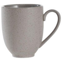 CANĂ PENTRU CAFEA 400 ml  - taupe, Design, ceramică (400ml) - Novel