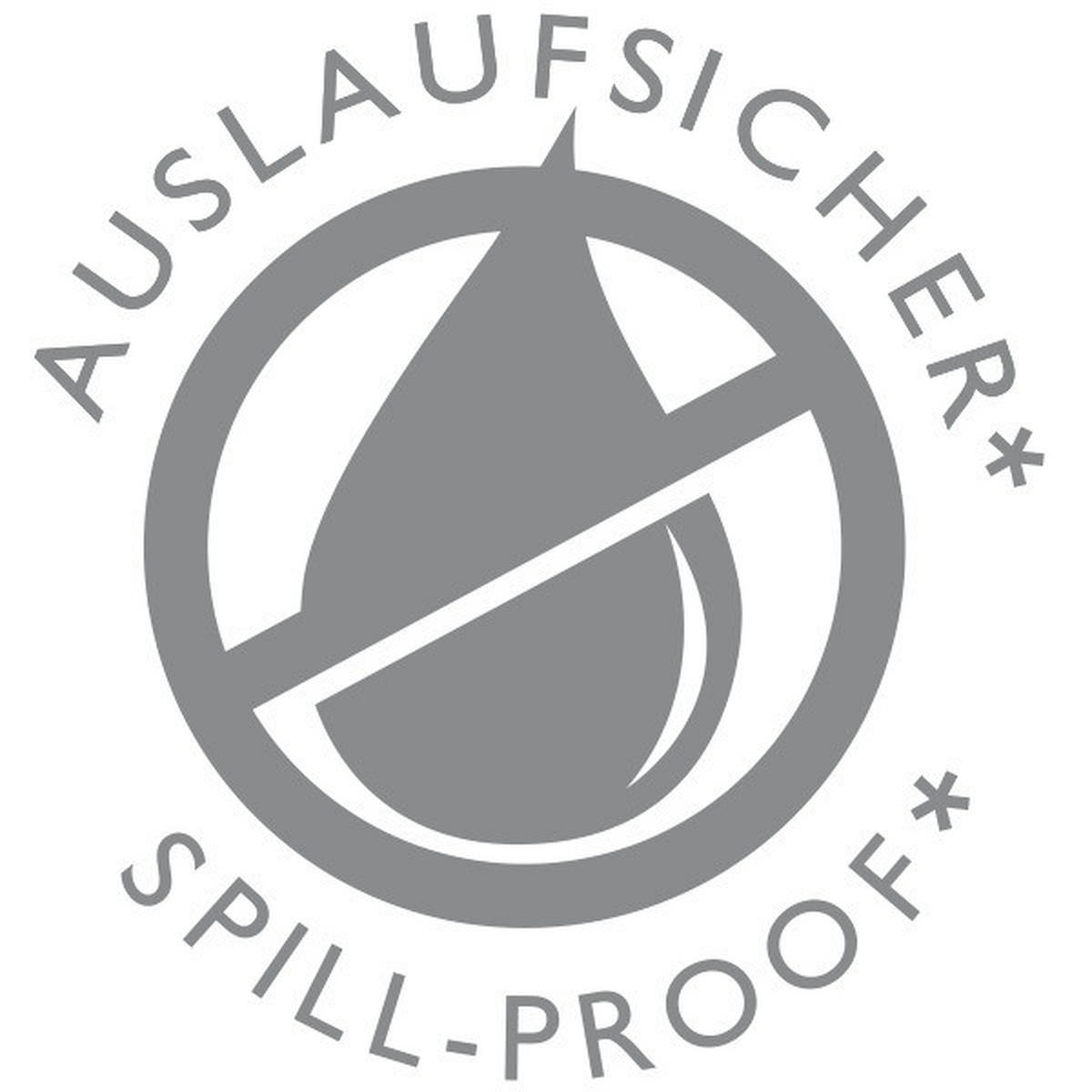 BABYFLASCHE Disney Classic 300 ml  - Transparent/Rosa, Basics, Kunststoff (6,6/6,6/23,5cm) - NUK