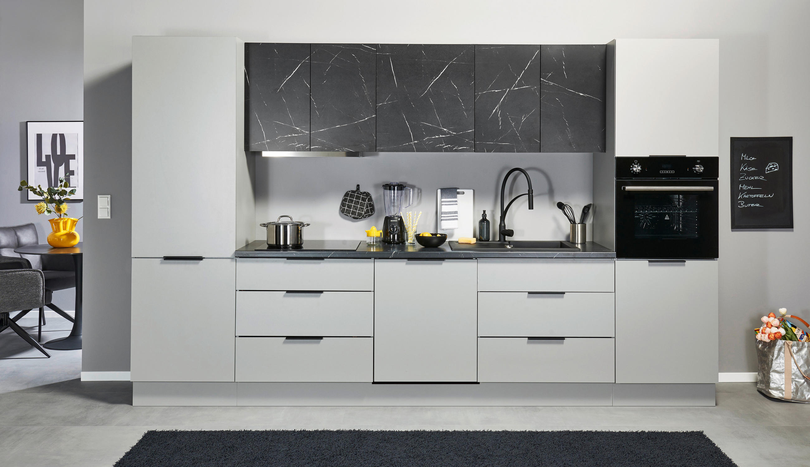 Bucătărie Fără Electrocasnice