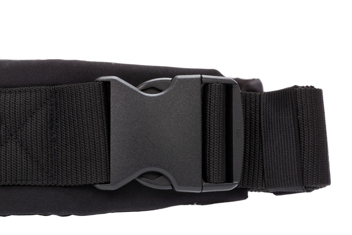 ERGONOMSKA NOSILJKA  Walk  - crna, Basics, tekstil (29/42cm) - Fillikid