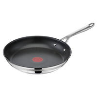 PFANNE Jamie Oliver COOK SMART 20 cm  - Chromfarben, Basics, Metall (20cm) - Tefal