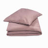 BABYBETTWÄSCHE 100/135 cm  - Mauve, Basics, Textil (100/135cm) - Zöllner