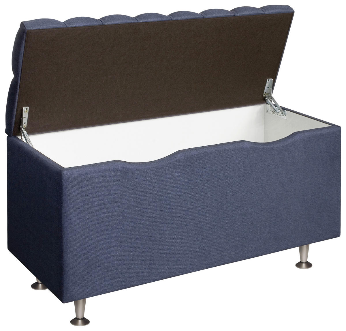 FÖRVARING mörkblå  - mörkblå, Lifestyle, metall/trämaterial (162/45/45cm) - Cassando