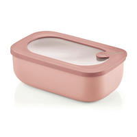 POSODA ZA SHRANJEVANJE  ECO STORE&MORE        20/7/12 cm     - roza, Basics, umetna masa (20/7/12cm) - GUZZINI