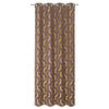 ÖSENVORHANG blickdicht  - Gelb, Design, Textil (140/260cm) - Dieter Knoll