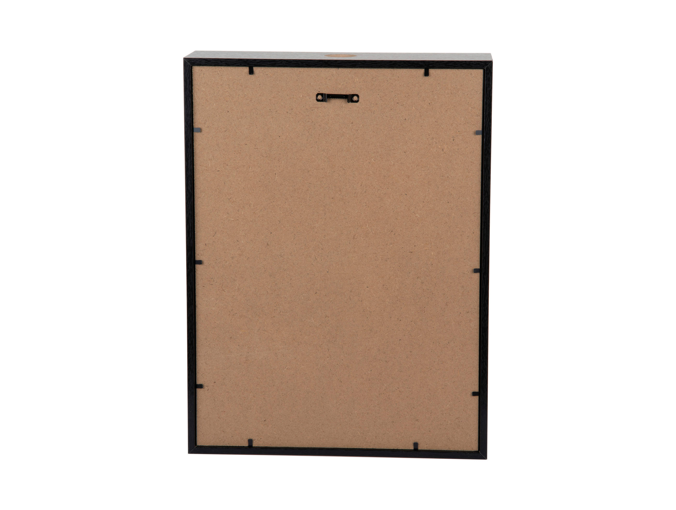 DEKODOSE - Schwarz, Basics, Holzwerkstoff (30/40/8cm) - Present Time