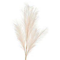 KUNSTBLUME - Rosa, Natur (68cm)