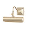 BILDERLEUCHTE - Messingfarben, Basics, Metall (19/13.5/20cm) - Elstead Lighting