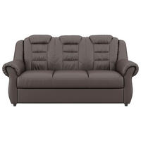 TROSJED tekstil  smeđa    - crna/smeđa, Konvencionalno, tekstil/plastika (196/102/101cm) - Livetastic