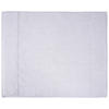 BADEMATTE 50/60 cm Weiß  - Weiß, KONVENTIONELL, Textil (50/60cm) - Bio:Vio