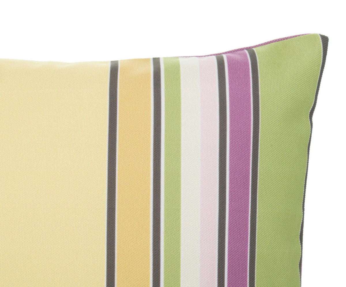 KISSENBEZUG 50/50 cm  - Flieder, Design, Textil (50/50cm) - Ambiente