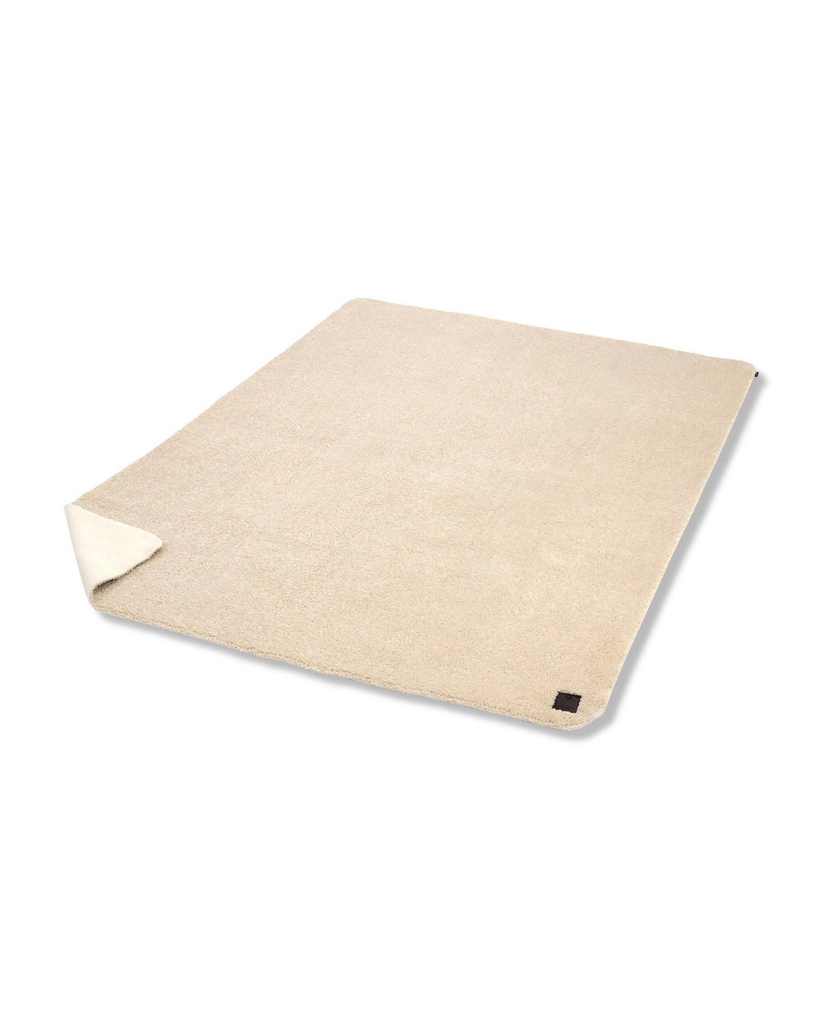WOHNDECKE CURLY 140/200 cm  - Creme/Weiß, Design, Textil (140/200cm) - Joop!