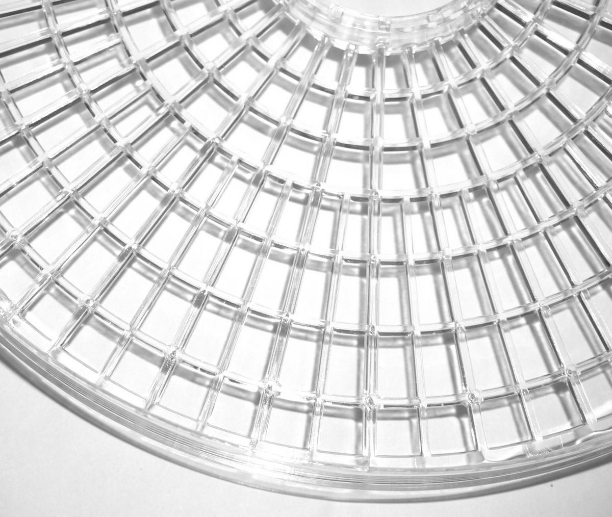 DÖRRAUTOMAT  - Edelstahlfarben/Transparent, Trend, Kunststoff (31,5/30,8/33cm) - Silva Homeline