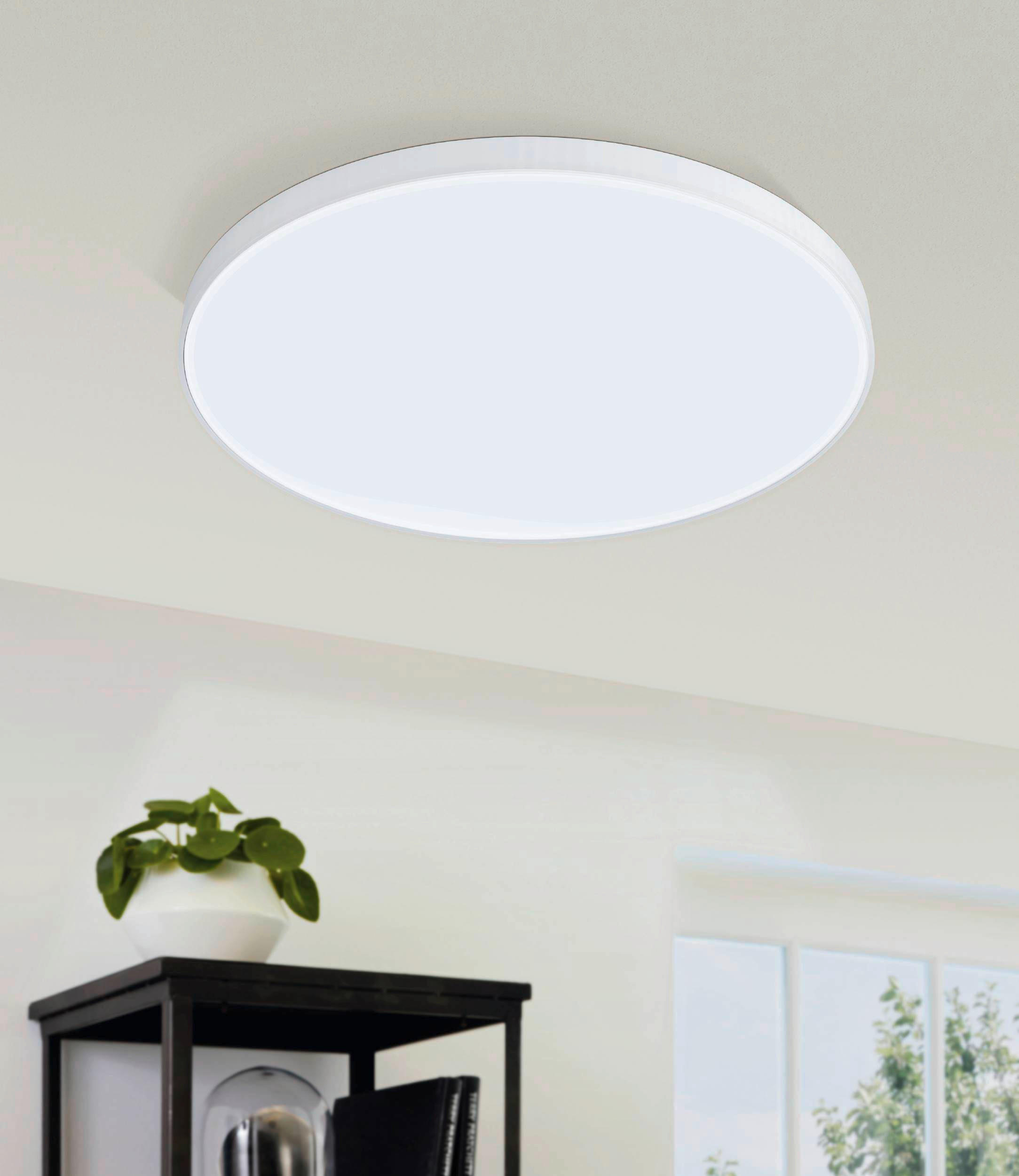LED-DECKENLEUCHTE 59,5/4 cm   - Basics (59,5/4cm)