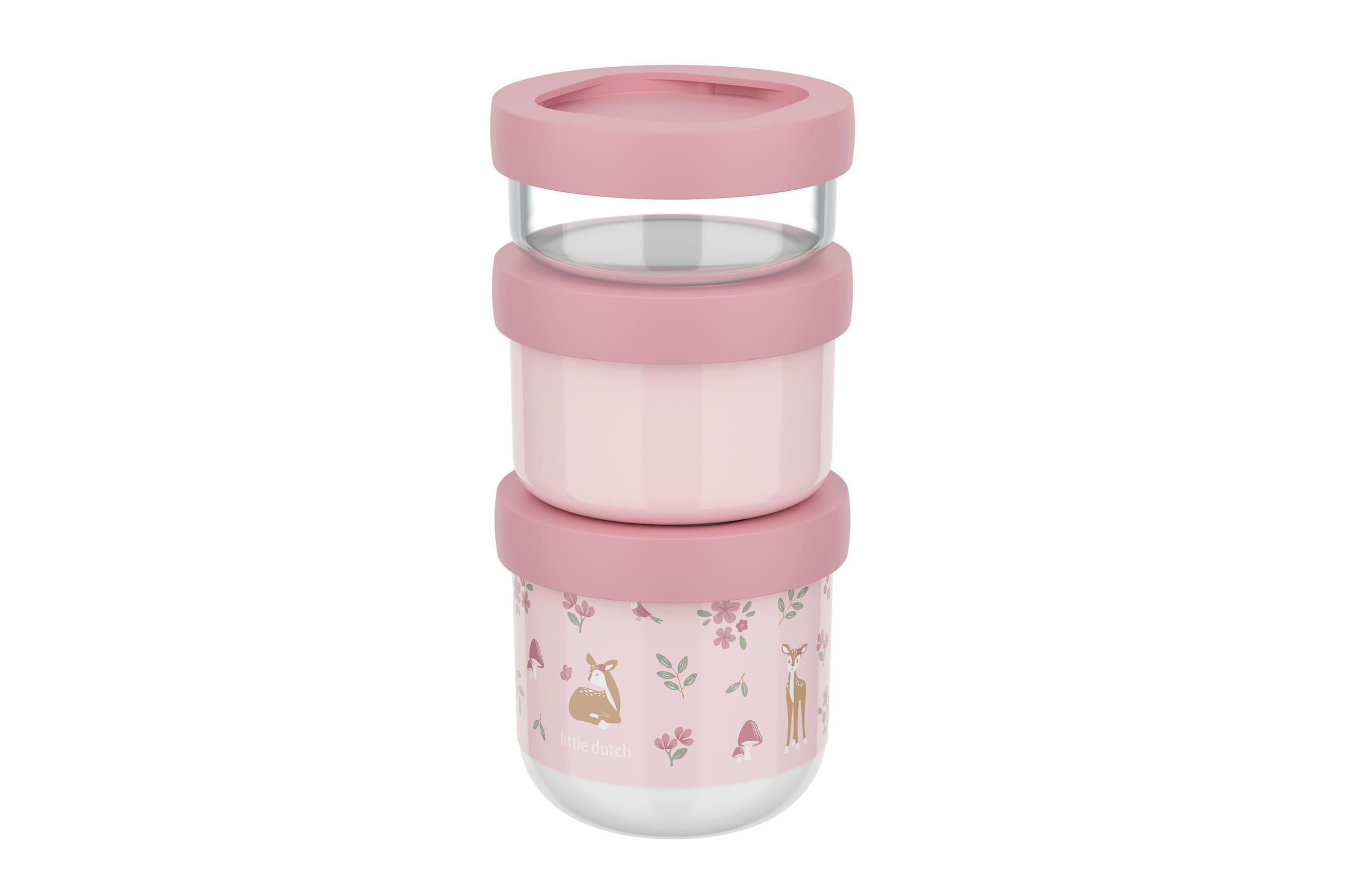 BABYNAHRUNGSZUBEREITER  - Multicolor, Basics, Kunststoff (8,6cm) - Mepal