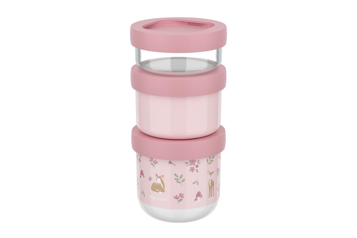 BABYNAHRUNGSZUBEREITER  - Multicolor, Basics, Kunststoff (8,6cm) - Mepal