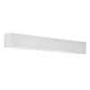 LAMPSKÄRM M6 Tenso Modular 94/10/10 cm   - vit, Design, textil (94/10/10cm) - Fischer & Honsel