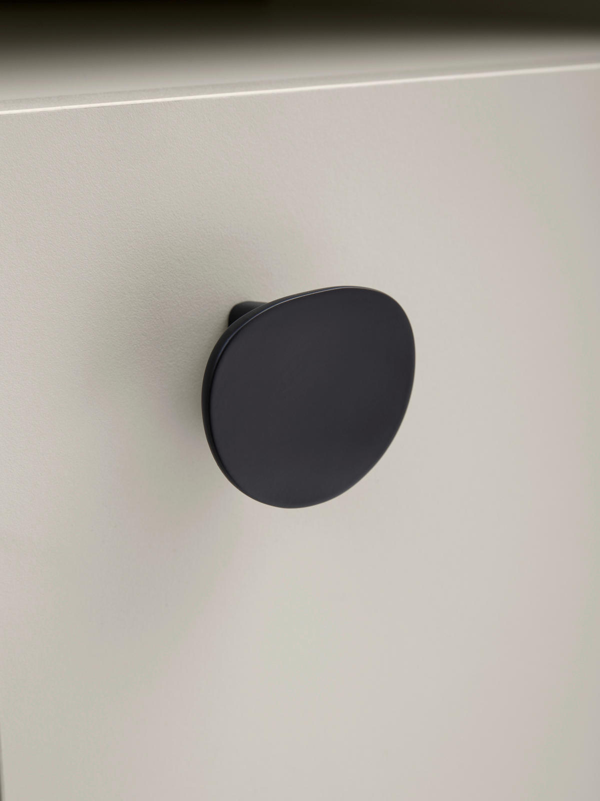 HIGHBOARD  in 60,2/103,4/33,05 cm  - Beige/Schwarz, Design, Holzwerkstoff/Kunststoff (60,2/103,4/33,05cm) - MID.YOU