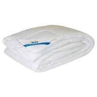 VIERJAHRESZEITENDECKE  Antibac Hygiene Plus  135/200 cm   - Weiß, Basics, Textil (135/200cm) - Beco