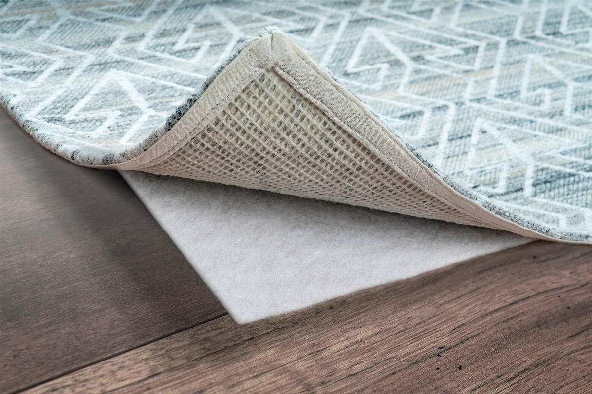 UNTERLAGSMATTE 150/220 cm  - Weiß, Basics, Textil (150/220cm) - Kayoom