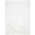 HOCHFLORTEPPICH 70/130 cm  - Weiß, Basics, Textil (70/130cm) - Boxxx