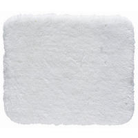 BADTEPPICH Relax Anthrazit 55/65 cm  - Anthrazit, Basics, Kunststoff/Textil (55/65cm) - Kleine Wolke