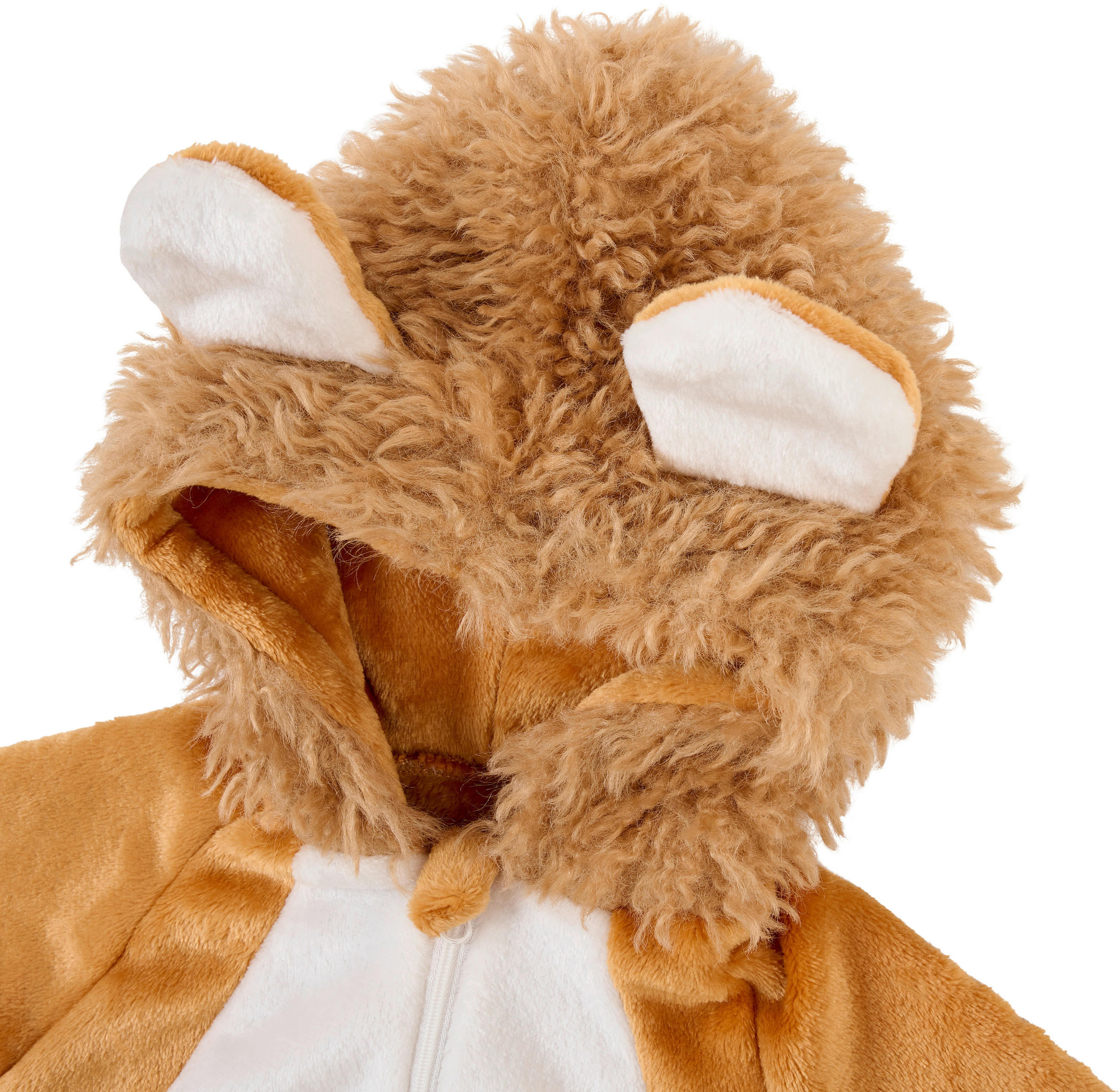 OVERALL - Braun, Basics, Textil - Patinio