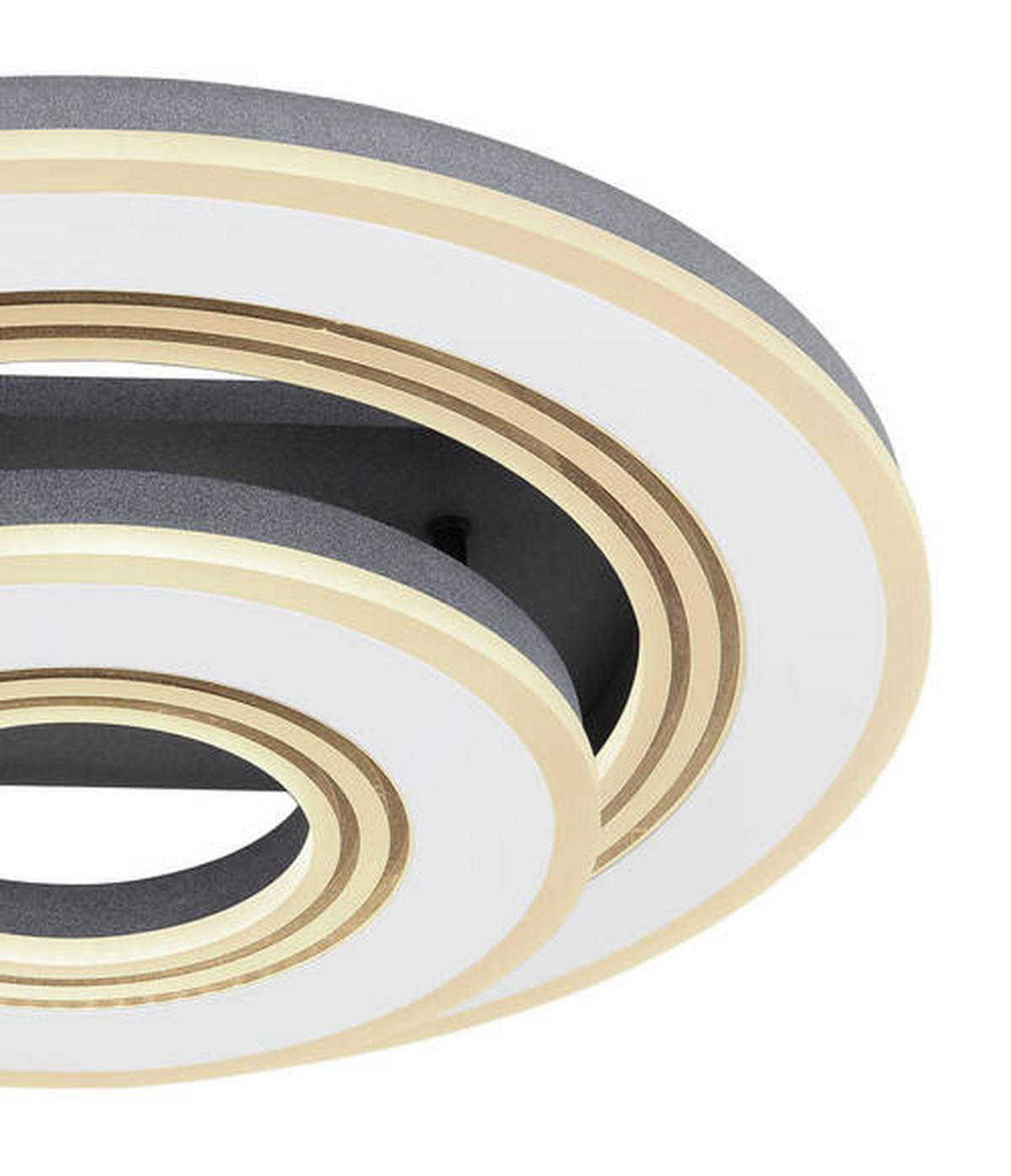 LED-DECKENLEUCHTE 50/11,5 cm   - Design (50/11,5cm)