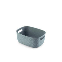 KOSÁR - kék, Basics (19.1/11/26.5cm)