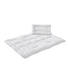 KINDERBETTSET 100/135 cm - Weiß, Basics, Textil (100/135cm) - My Baby Lou KINDERBETTSET 100/135 cm - Weiß, Basics, Textil (100/135cm) - My Baby Lou