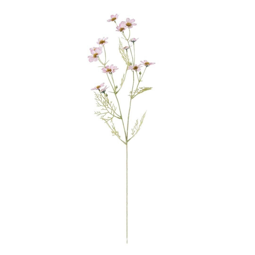 MŰNÖVÉNY - pink/zöld, Basics, műanyag