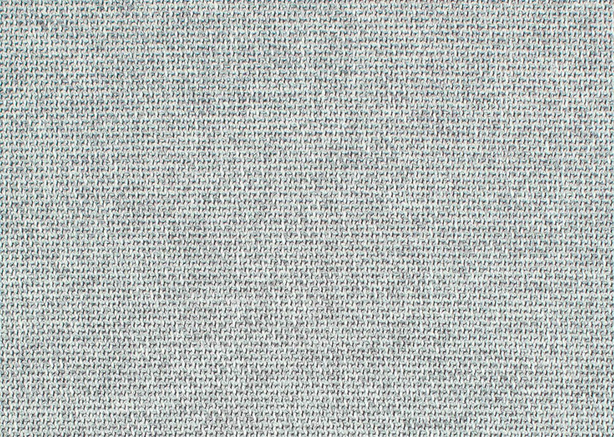 BOXSPRINGBETT 180/200 cm  in Hellgrau  - Chromfarben/Hellgrau, Konventionell, Kunststoff/Textil (180/200cm) - Voleo