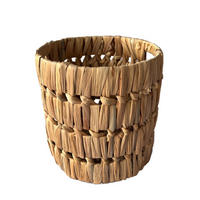 KOŠÍK prírodná farba - prírodná farba, Basics, kov/prírodné materiály (24/25cm) - Landscape
