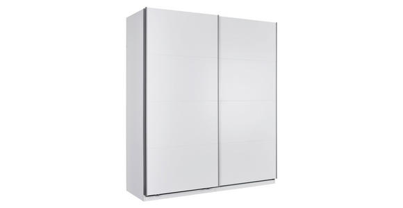 KLEIDERSCHRANKKORPUS 91,1/210/56,5 cm - Weiß, KONVENTIONELL, Holzwerkstoff (91,1/210/56,5cm) - Hom`in