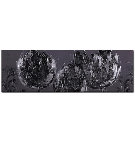 XXXL OLEJOMAĽBA, 150/50 cm