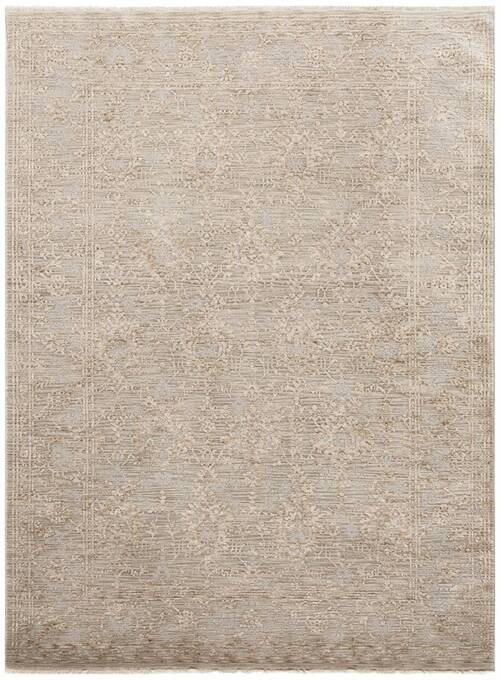 VINTAGE KOBEREC, 160/225 cm, šedá, béžová - šedá/béžová, Lifestyle, textil (160/225cm) - Novel