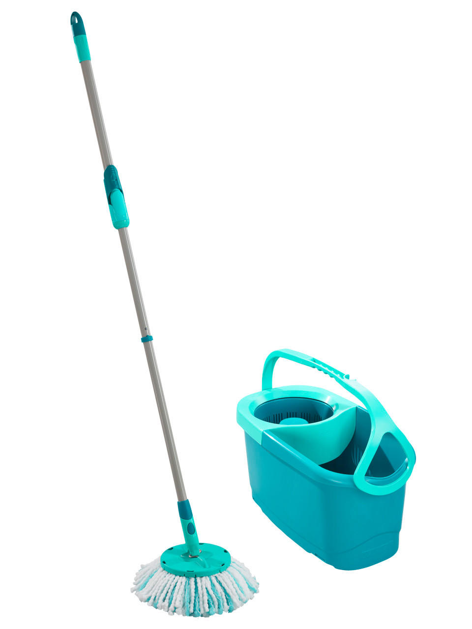 SET CURĂțARE PARDOSEALĂ - Basics (109-140cm) - Leifheit