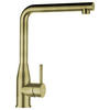 KÜCHENARMATUR 518000WGO  - Goldfarben, Basics, Metall (9,5/32,5/25,3cm) - Schock