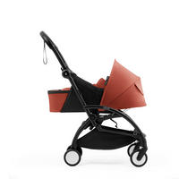 KOŠARA ZA SPAVANJE  Yoyo5   - tamno ružičasta, Basics, tekstil (40/37/75cm) - Stokke